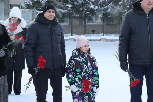 В Нурлате почтили память Героя Социалистического Труда Закия Тимирзянова