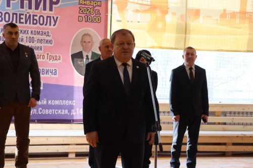 В Нурлате почтили память Героя Социалистического Труда Закия Тимирзянова