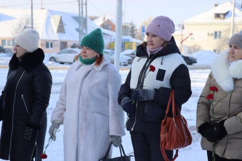 В Нурлате почтили память Героя Социалистического Труда Закия Тимирзянова