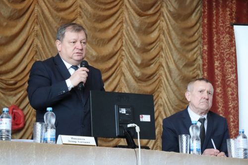В микрорайоне «Верхний Нурлат» обсудили итоги года и планы на будущее