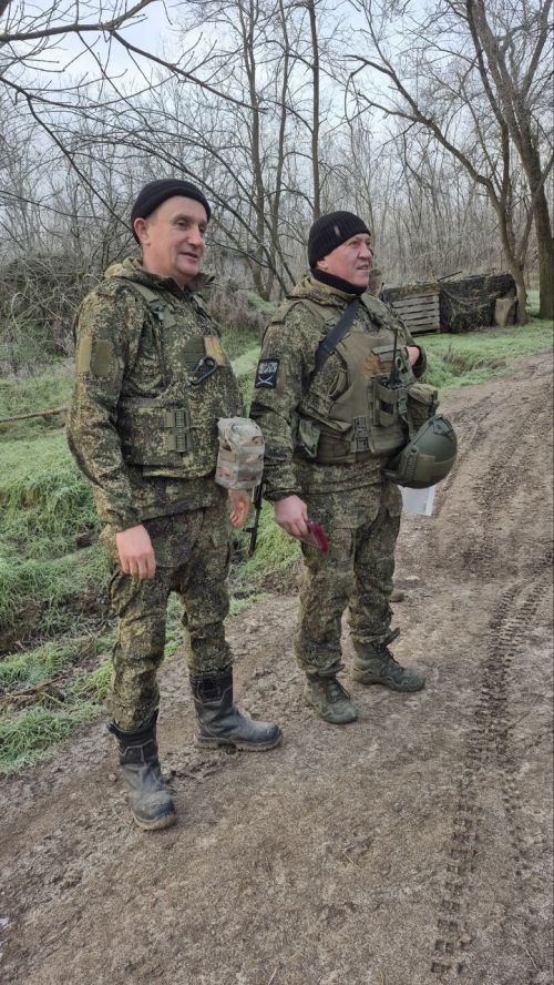 Мобилизованный боец из Нурлата с позывным Зубр удостоен медали Жукова