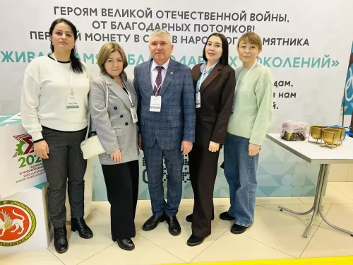 Нурлатский район принял участие в акции «Народный памятник «Живая память благодарных поколений»