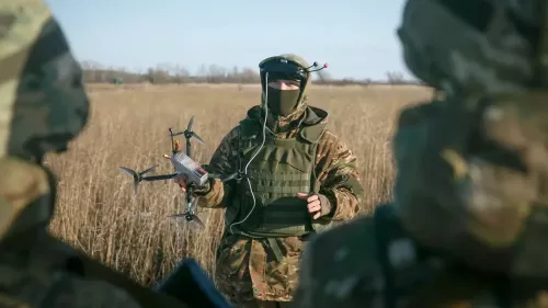 В Татарстане разъяснили условия службы по контракту в Войсках беспилотных систем