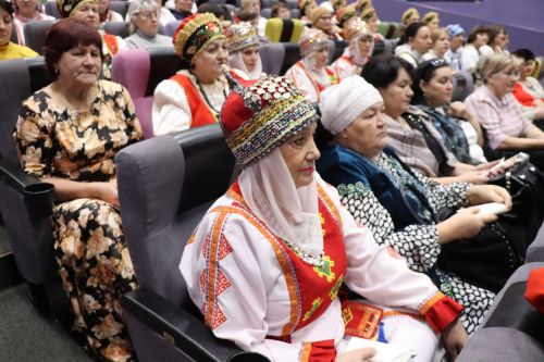 В Нурлате засияли таланты: прошел отборочный этап фестиваля «Балкыш»