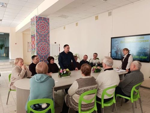 Открытое сердце «Багатицы»: музыкальная встреча памяти Алексея Фёдорова