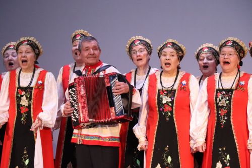 В Нурлате засияли таланты: прошел отборочный этап фестиваля «Балкыш»