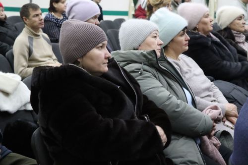 В Нижнем Нурлате прошел сход граждан