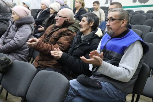 В Нижнем Нурлате прошел сход граждан