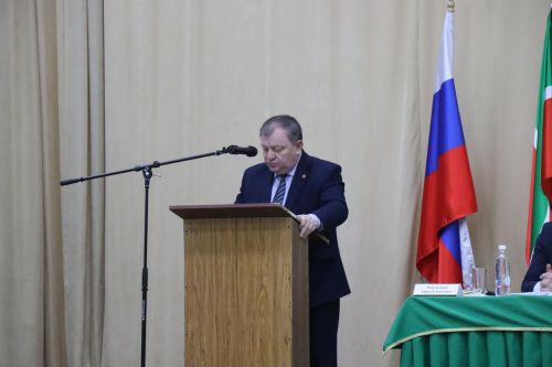В Нижнем Нурлате прошел сход граждан