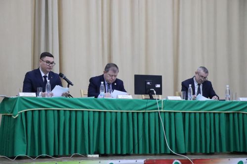 В Нижнем Нурлате прошел сход граждан