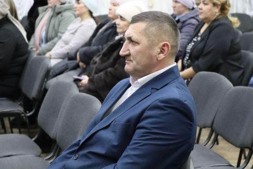 В Нижнем Нурлате прошел сход граждан