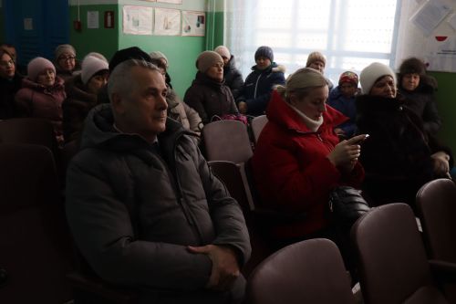 В Староальметьевском сельском поселении подвели итоги работы и вручили сертификаты на доильные аппараты