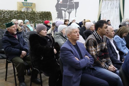 В Нижнем Нурлате прошел сход граждан