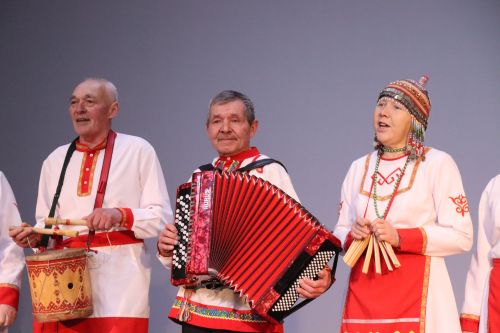 В Нурлате засияли таланты: прошел отборочный этап фестиваля «Балкыш»