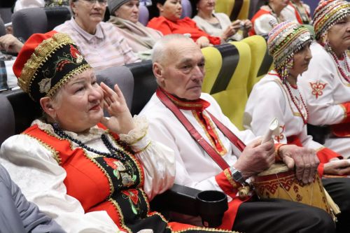 В Нурлате засияли таланты: прошел отборочный этап фестиваля «Балкыш»