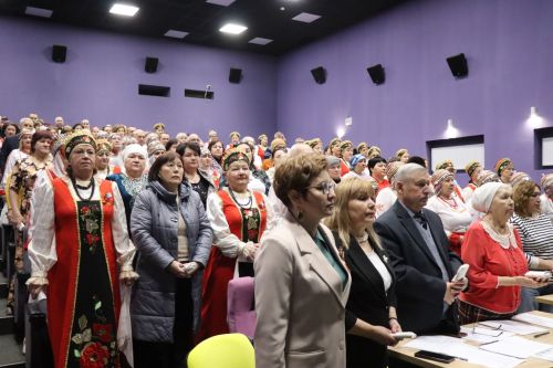 В Нурлате засияли таланты: прошел отборочный этап фестиваля «Балкыш»