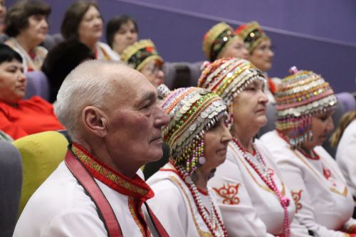В Нурлате засияли таланты: прошел отборочный этап фестиваля «Балкыш»