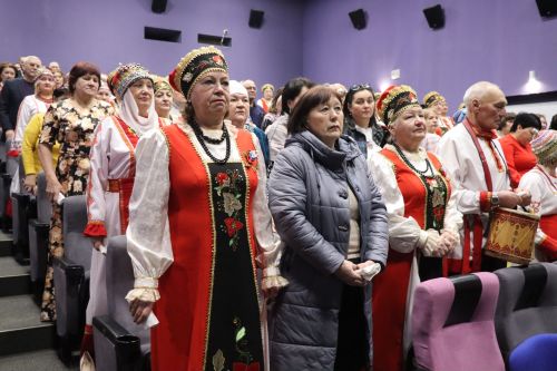 В Нурлате засияли таланты: прошел отборочный этап фестиваля «Балкыш»