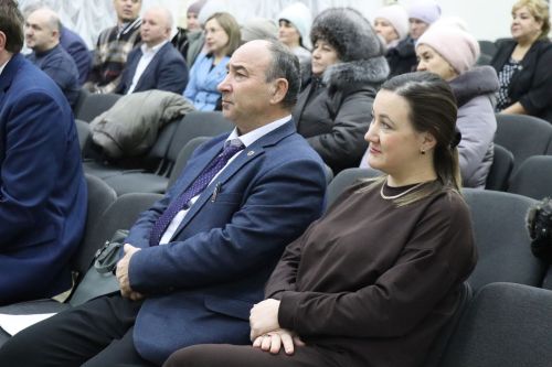 В Нижнем Нурлате прошел сход граждан