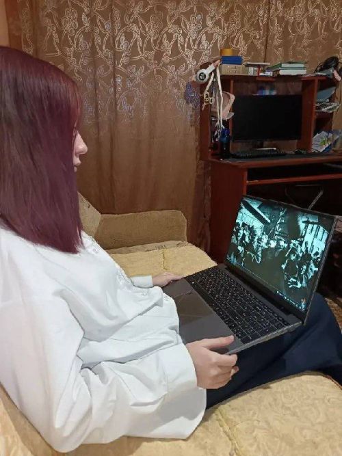 Память, зажжённая в стужу: нурлатские дети почтили жертв Холокоста