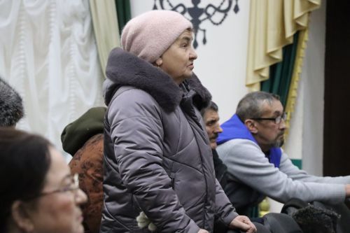 В Нижнем Нурлате прошел сход граждан