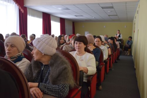 Социальные и медицинские учреждения Нурлатского района обсудили итоги года с главой района