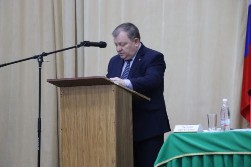 В Нижнем Нурлате прошел сход граждан