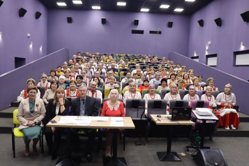 В Нурлате засияли таланты: прошел отборочный этап фестиваля «Балкыш»