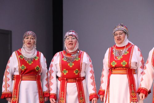 В Нурлате засияли таланты: прошел отборочный этап фестиваля «Балкыш»
