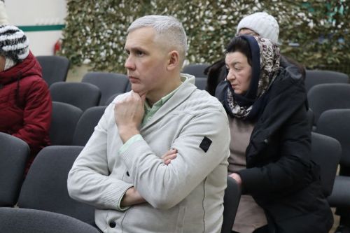 В Нижнем Нурлате прошел сход граждан