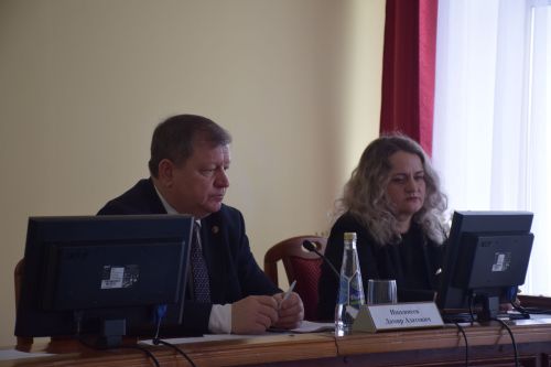 Социальные и медицинские учреждения Нурлатского района обсудили итоги года с главой района