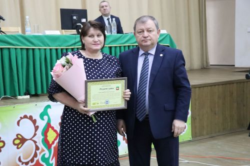 В Нижнем Нурлате прошел сход граждан