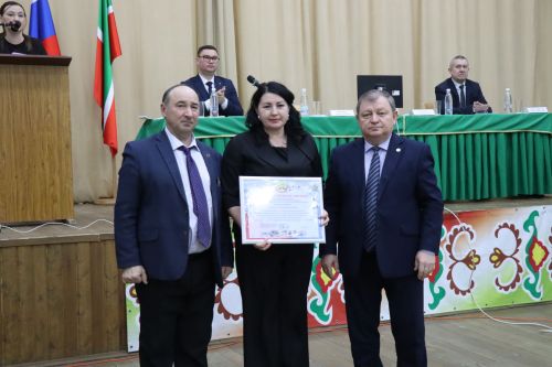 В Нижнем Нурлате прошел сход граждан