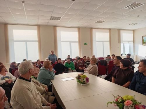 Открытое сердце «Багатицы»: музыкальная встреча памяти Алексея Фёдорова