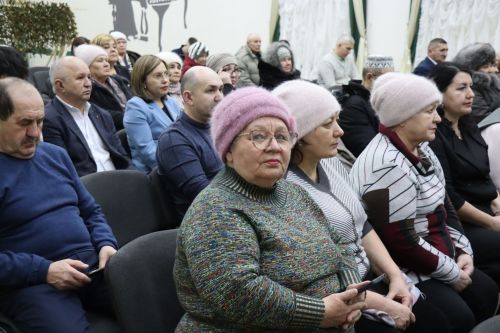 В Нижнем Нурлате прошел сход граждан