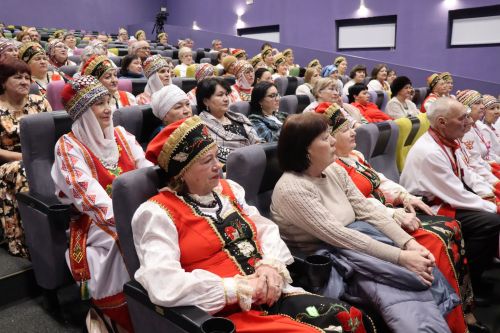 В Нурлате засияли таланты: прошел отборочный этап фестиваля «Балкыш»