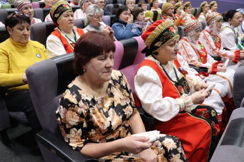 В Нурлате засияли таланты: прошел отборочный этап фестиваля «Балкыш»