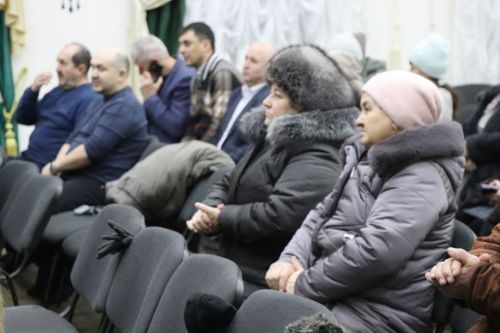 В Нижнем Нурлате прошел сход граждан