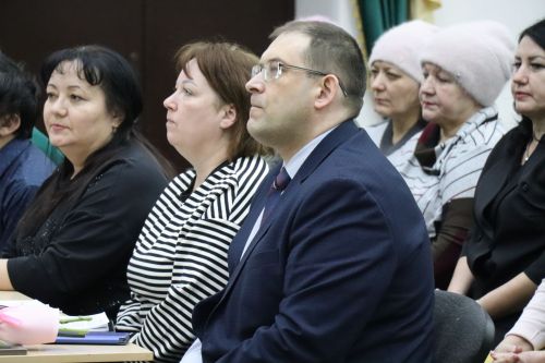 В Нижнем Нурлате прошел сход граждан