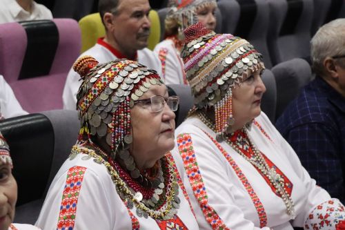 В Нурлате засияли таланты: прошел отборочный этап фестиваля «Балкыш»