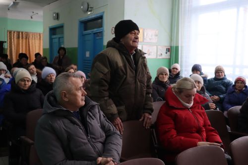 В Староальметьевском сельском поселении подвели итоги работы и вручили сертификаты на доильные аппараты