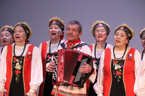 В Нурлате засияли таланты: прошел отборочный этап фестиваля «Балкыш»