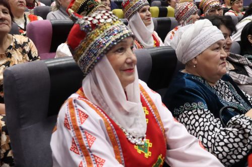 В Нурлате засияли таланты: прошел отборочный этап фестиваля «Балкыш»