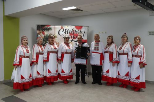 В Нурлате засияли таланты: прошел отборочный этап фестиваля «Балкыш»