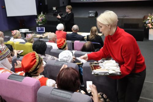 В Нурлате засияли таланты: прошел отборочный этап фестиваля «Балкыш»