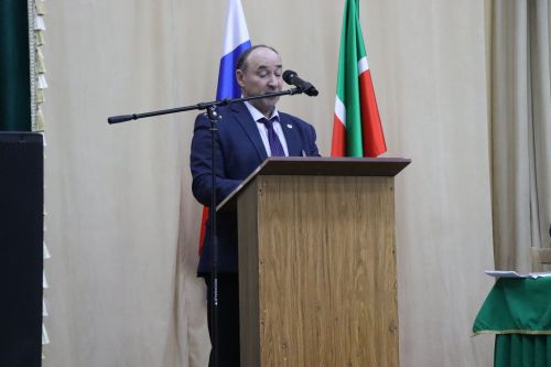 В Нижнем Нурлате прошел сход граждан