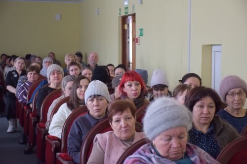 Социальные и медицинские учреждения Нурлатского района обсудили итоги года с главой района