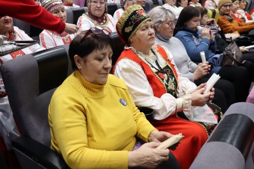 В Нурлате засияли таланты: прошел отборочный этап фестиваля «Балкыш»