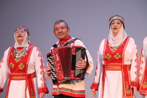 В Нурлате засияли таланты: прошел отборочный этап фестиваля «Балкыш»