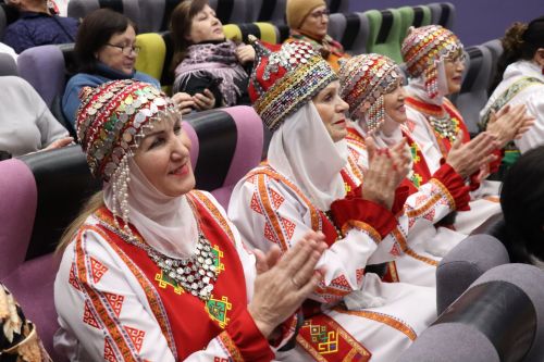 В Нурлате засияли таланты: прошел отборочный этап фестиваля «Балкыш»